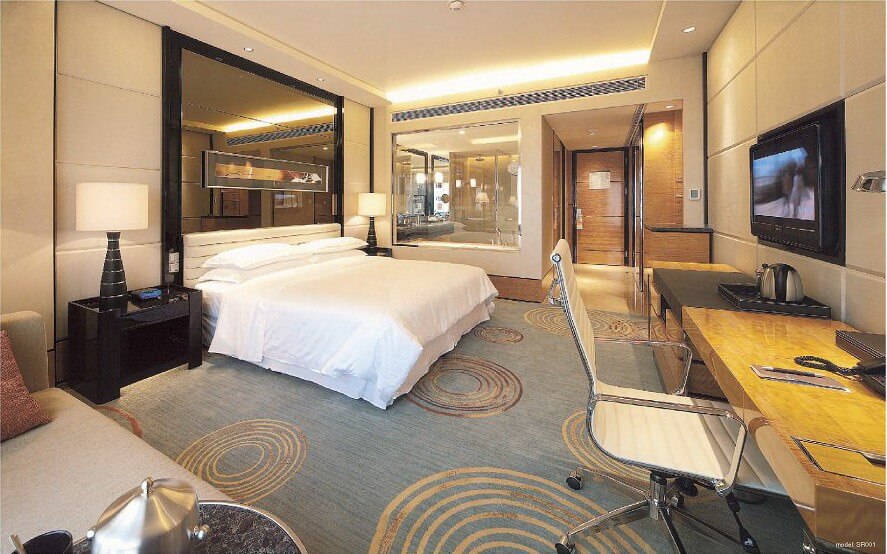 Cheap Modern Hotel King Size Bedroom Furniture Sets for ...