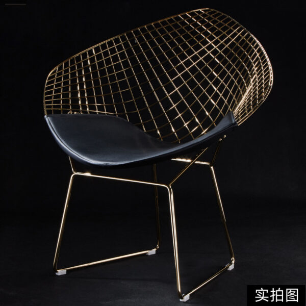 Bertoia Chair Replica Bertoia Diamond Chair