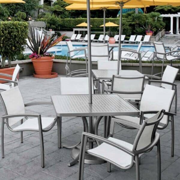 Commercial Pool Dining Furniture Commercial Pool Furniture