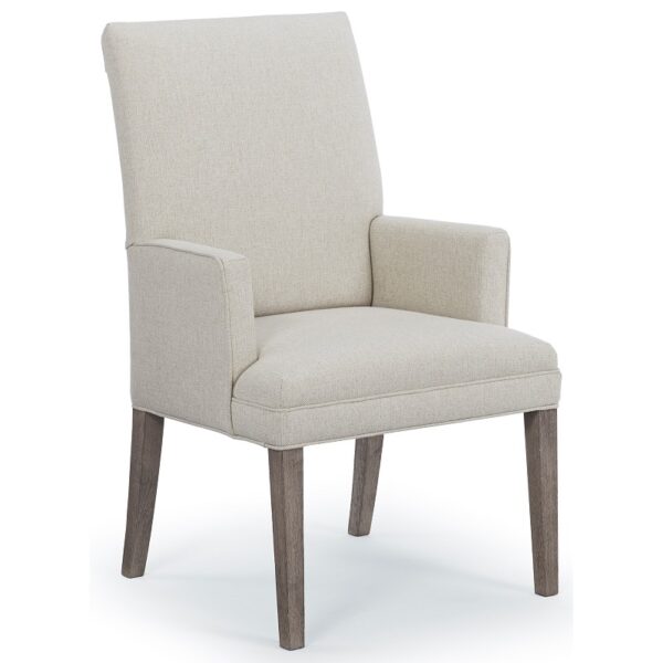 Custom Upholstered Dining Chairs