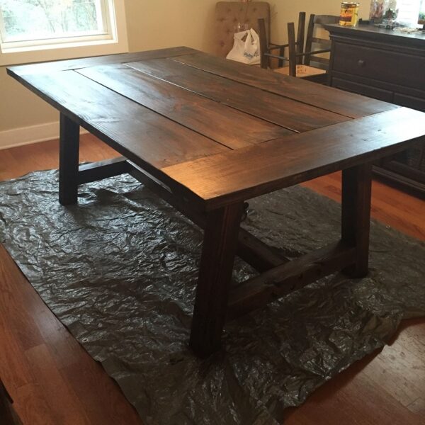 Custom Wood Dining Table Custom Dining Table