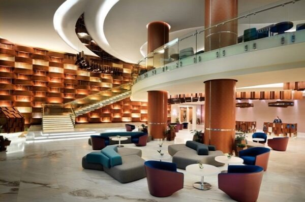 Hotel Lobby Furniture