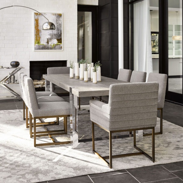 Modern Dining Table and Chairs Modern Furniture China