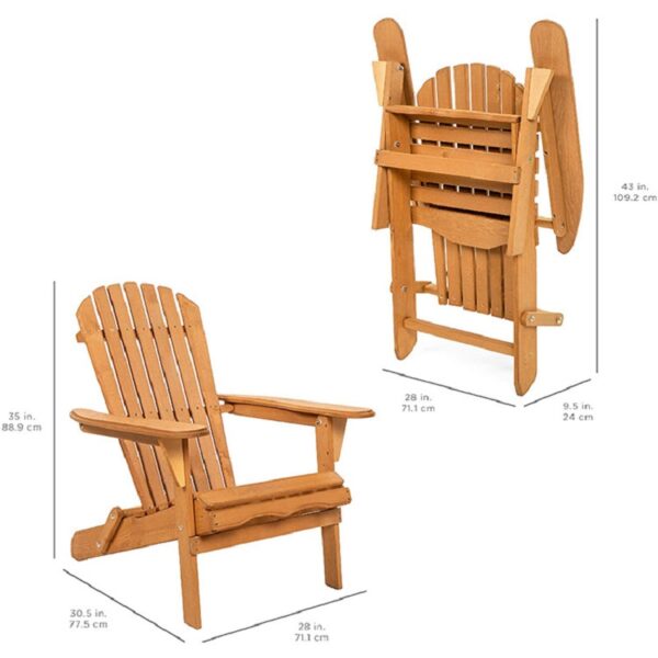 Muskoka Chairs Adirondack Chairs