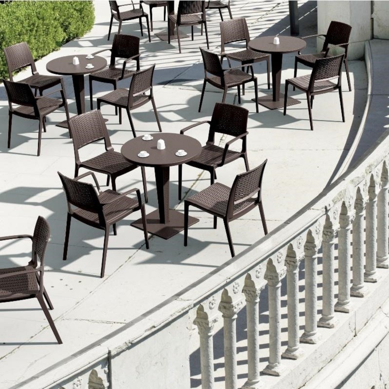 Outdoor Restaurant Furniture MINGJIA Furniture China