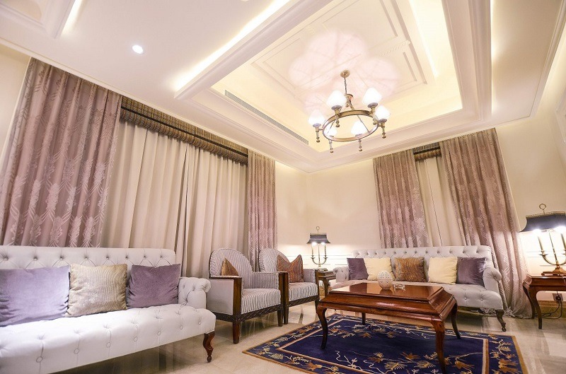 Villa Living Room Furniture KSA