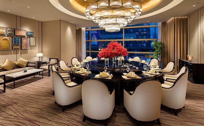 Hotel Luxury Dining Room Furniture in Israel
