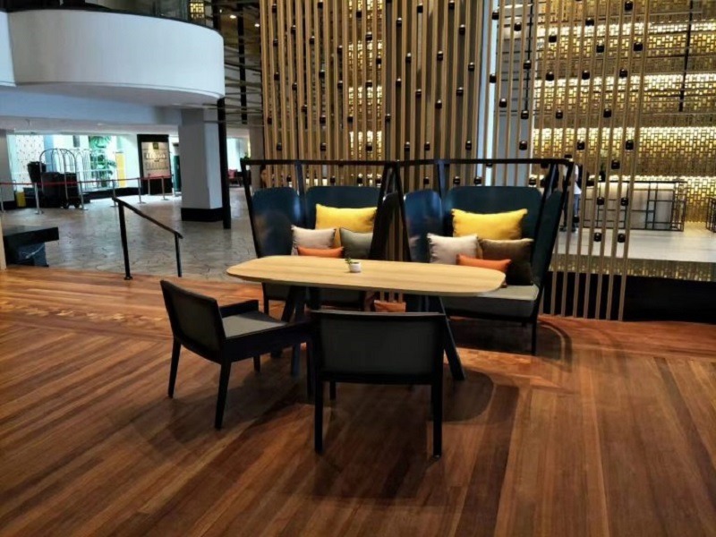 06 Resort Lobby Furniture in Malaysia