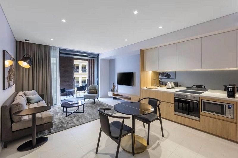 Skye Suites Sydney Living Room Furniture